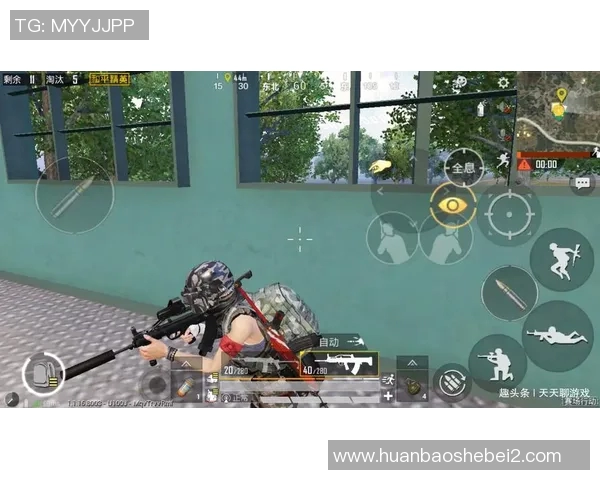 和平精英深度解析：揭秘FPX战队的游戏节奏与策略运用